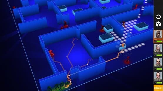Breach & Clear: Frozen Synapse Pack — screenshot 3