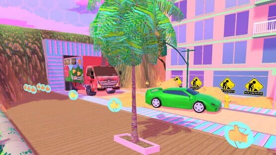 Broken Reality 2000 — screenshot 1