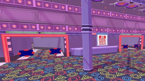 Broken Reality 2000 — screenshot 4