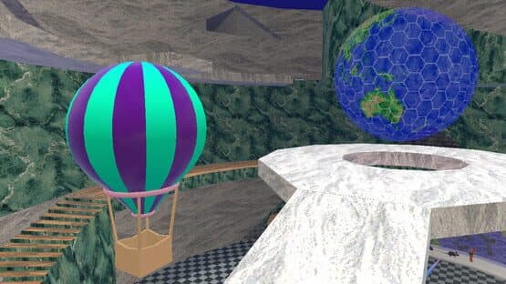 Broken Reality 2000 — screenshot 5