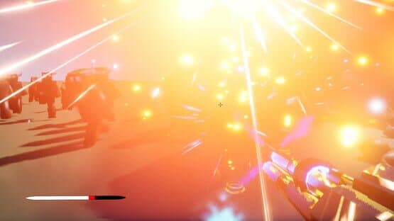 Bullet Destroyer — screenshot 1