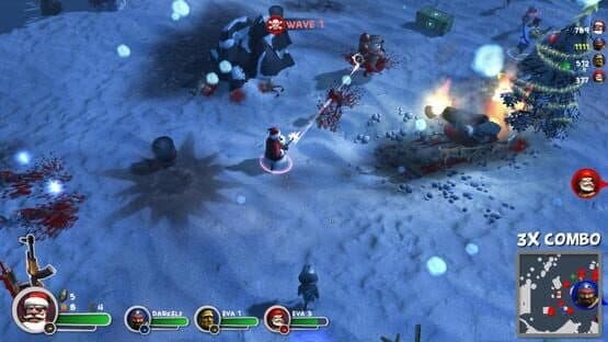 Bunch of Heroes: Holiday Pack — screenshot 1