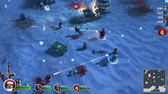 Bunch of Heroes: Holiday Pack — screenshot 2