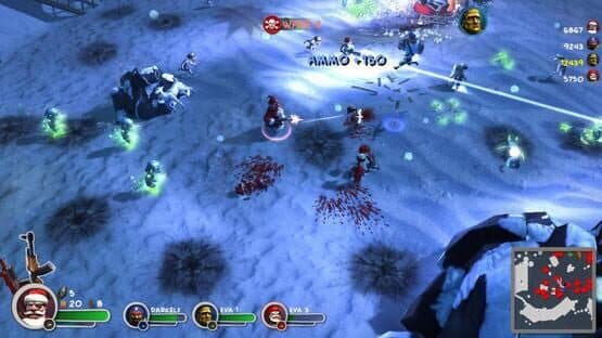 Bunch of Heroes: Holiday Pack — screenshot 3