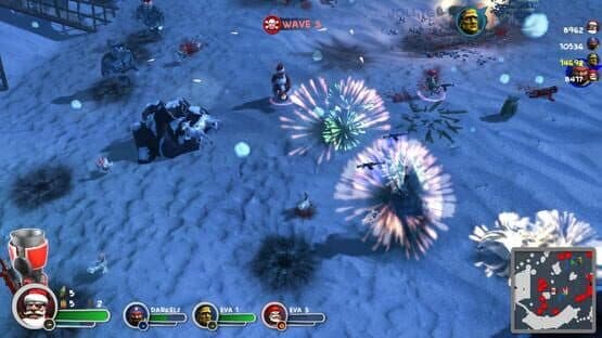 Bunch of Heroes: Holiday Pack — screenshot 4