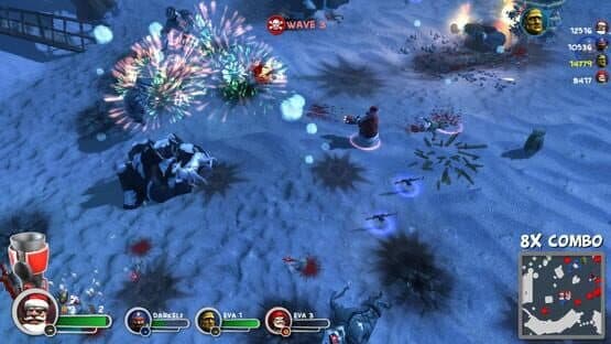 Bunch of Heroes: Holiday Pack — screenshot 5