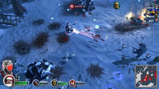 Bunch of Heroes: Holiday Pack — screenshot 6