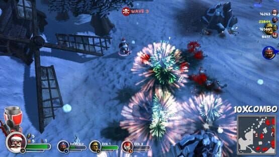 Bunch of Heroes: Holiday Pack — screenshot 7