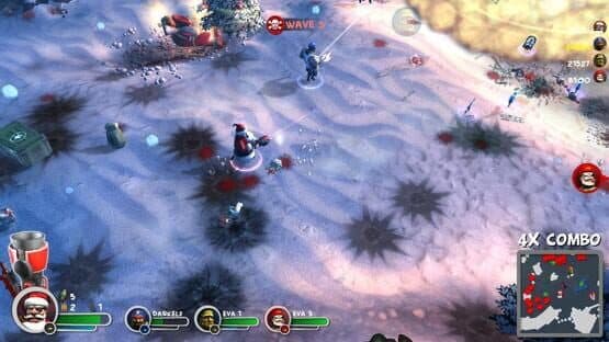 Bunch of Heroes: Holiday Pack — screenshot 8