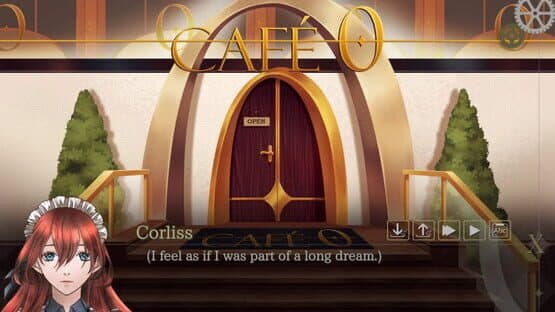 Café 0: The Sleeping Beast - Remastered — screenshot 1