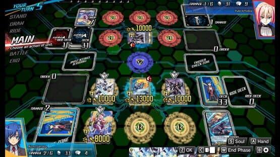 Cardfight!! Vanguard: Dear Days - Character Set 01: Aichi Sendou — screenshot 1