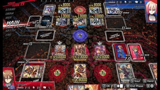 Cardfight!! Vanguard: Dear Days - Character Set 02: Toshiki Kai — screenshot 1