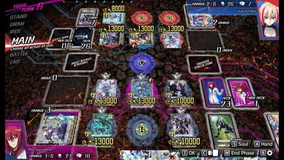 Cardfight!! Vanguard: Dear Days - Character Set 03: Ren Suzugamori — screenshot 1