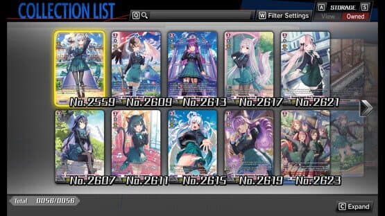 Cardfight!! Vanguard: Dear Days - Rare Card Set 06 D-LBT01: Lyrical Melody — screenshot 1