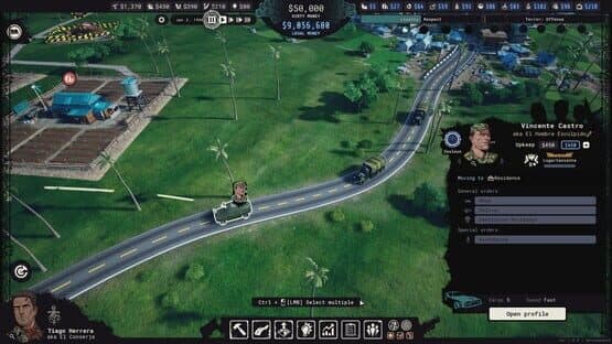 Cartel Tycoon: Lieutenants Pack - Guerilla — screenshot 2