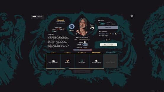 Cartel Tycoon: Lieutenants Pack - Guerilla — screenshot 5