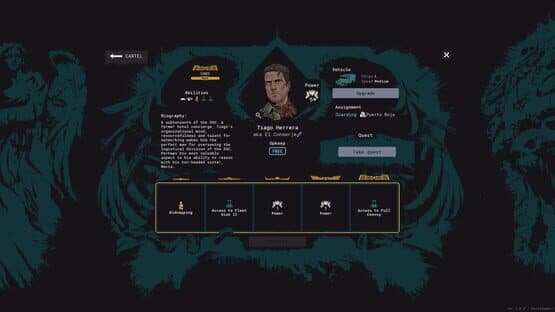 Cartel Tycoon: Lieutenants Pack - Guerilla — screenshot 6