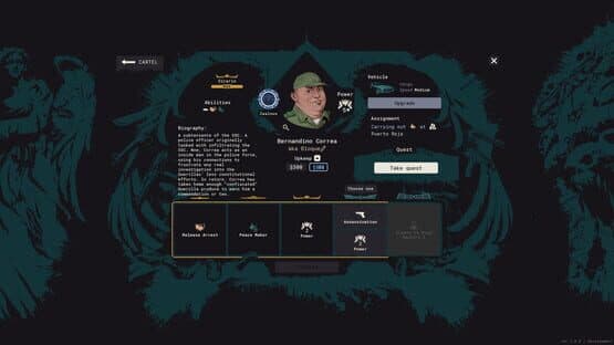 Cartel Tycoon: Lieutenants Pack - Guerilla — screenshot 7