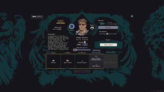 Cartel Tycoon: Lieutenants Pack - Guerilla — screenshot 8