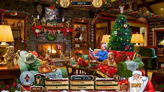 Christmas Wonderland 6 — screenshot 2