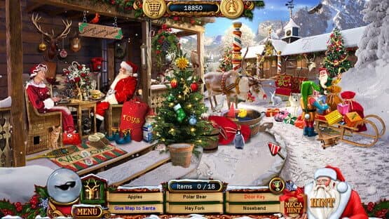Christmas Wonderland 6 — screenshot 3
