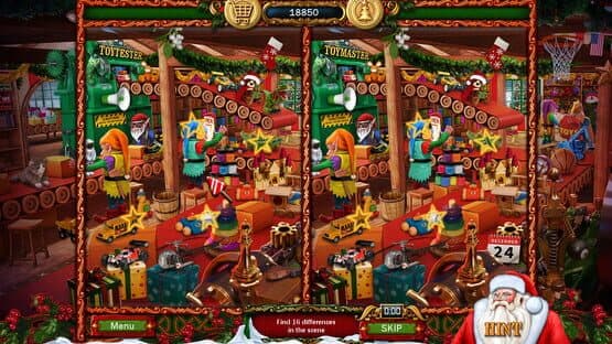 Christmas Wonderland 6 — screenshot 4