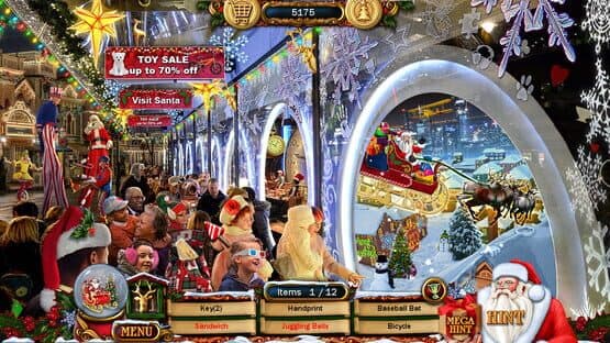Christmas Wonderland 6 — screenshot 5