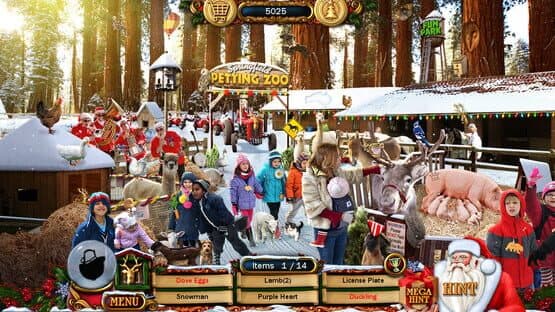 Christmas Wonderland 6 — screenshot 6