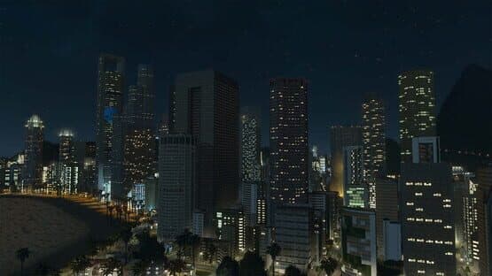 Cities: Skylines - Content Creator Pack: Skyscrapers — screenshot 1
