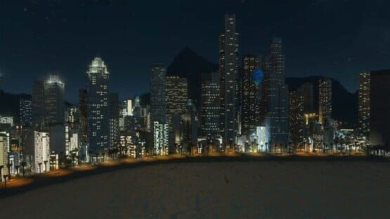 Cities: Skylines - Content Creator Pack: Skyscrapers — screenshot 2