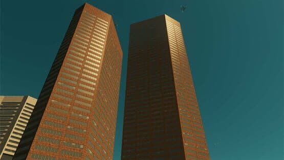 Cities: Skylines - Content Creator Pack: Skyscrapers — screenshot 4