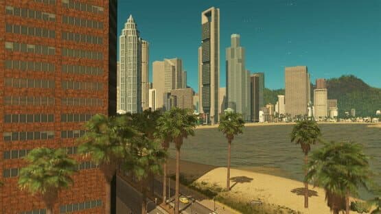 Cities: Skylines - Content Creator Pack: Skyscrapers — screenshot 5