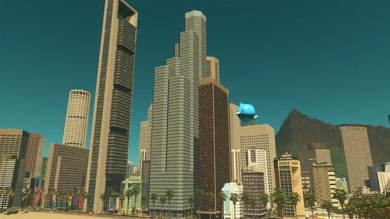 Cities: Skylines - Content Creator Pack: Skyscrapers — screenshot 6
