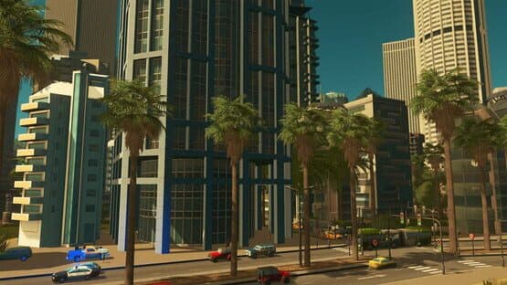 Cities: Skylines - Content Creator Pack: Skyscrapers — screenshot 8