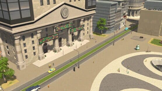 Cities: Skylines - Financial Districts — screenshot 5