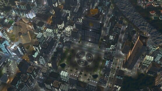 Cities: Skylines - Financial Districts — screenshot 6