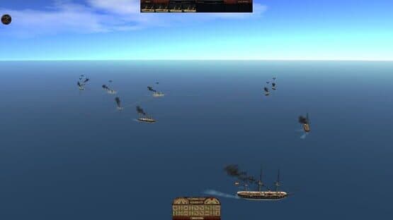 Clad in Iron Chincha Islands 1866 — screenshot 4