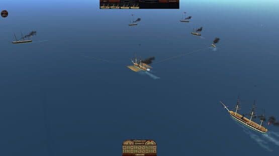 Clad in Iron Chincha Islands 1866 — screenshot 8