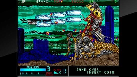 Arcade Archives: Metal Black — screenshot 3