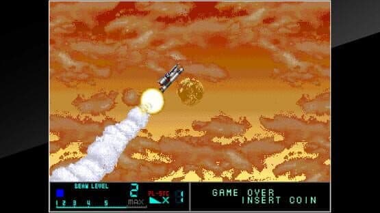 Arcade Archives: Metal Black — screenshot 4