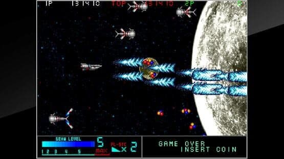 Arcade Archives: Metal Black — screenshot 5