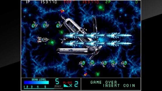 Arcade Archives: Metal Black — screenshot 6