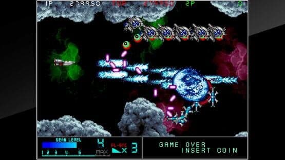 Arcade Archives: Metal Black — screenshot 7