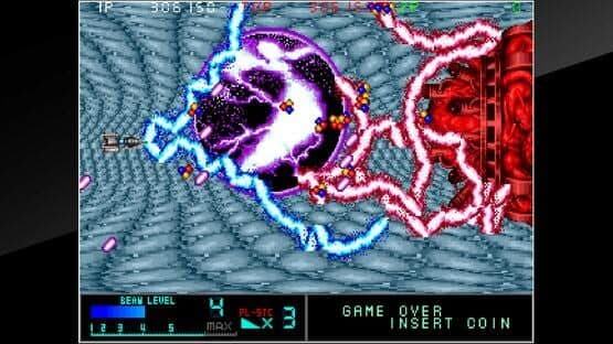Arcade Archives: Metal Black — screenshot 8