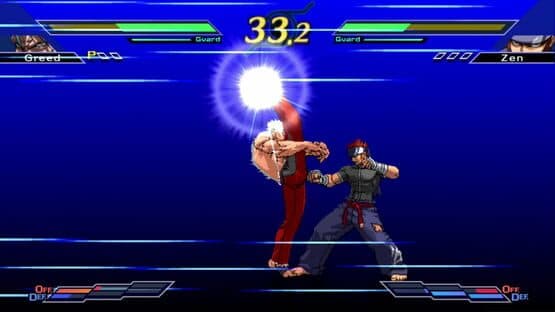 The Rumble Fish 2: Greed — screenshot 2