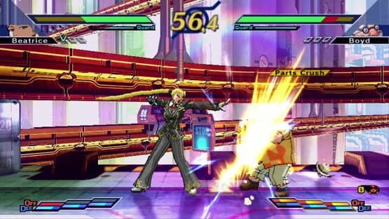 The Rumble Fish 2: Additional Character - Beatrice — screenshot 2
