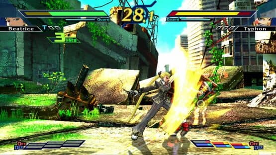 The Rumble Fish 2: Additional Character - Beatrice — screenshot 3