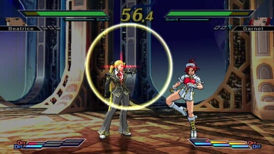 The Rumble Fish 2: Additional Character - Beatrice — screenshot 4