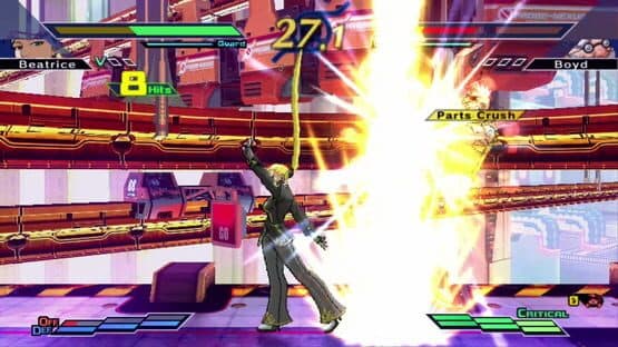 The Rumble Fish 2: Additional Character - Beatrice — screenshot 5