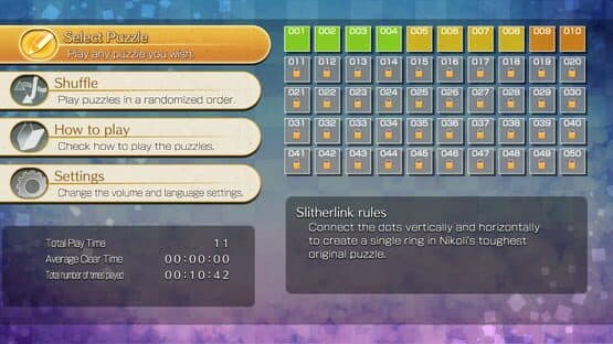 Puzzle by Nikoli S Slitherlink — screenshot 5